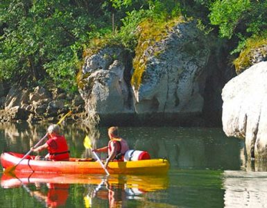 camping Gorges de l'Ardèche