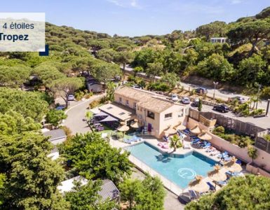 camping st tropez